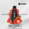 BIMO GTI 40000 Puffs Strawberry Watermelon Ice