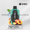 BIMO GTI 40000 Puffs Summber Peach Ice
