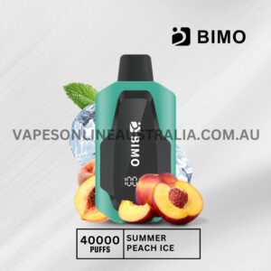 BIMO GTI 40000 Puffs Summber Peach Ice