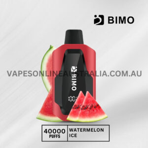 BIMO GTI 40000 Puffs Watermelon Ice